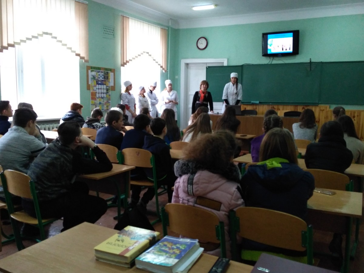 Профілактика захворювань, що передаються статевим шляхом