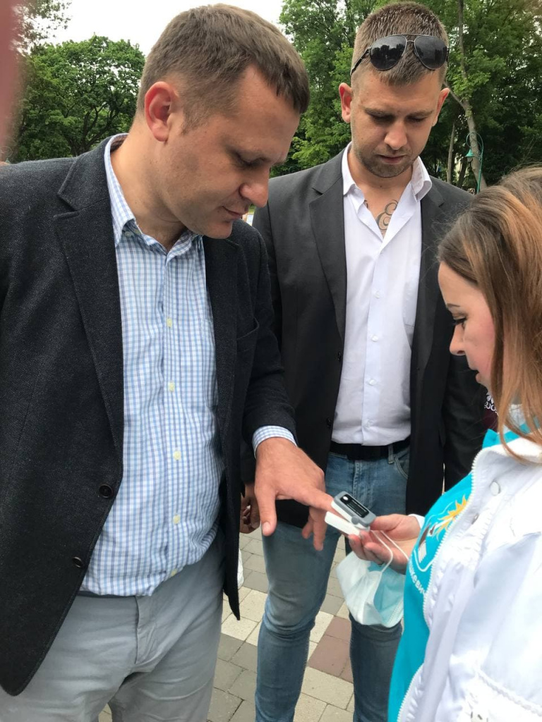 З Міжнародним днем захисту дітей