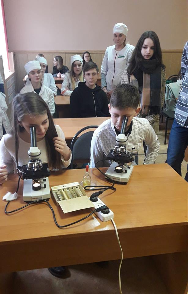 Виховний захід Хвороби, що спричиняють епідемії
