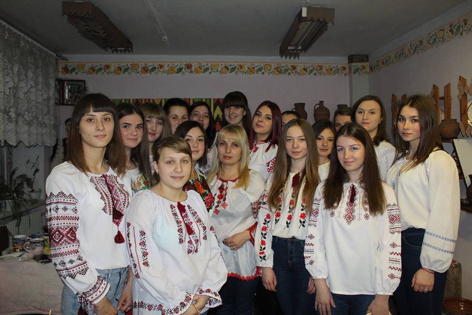 Андріївські вечорниці.