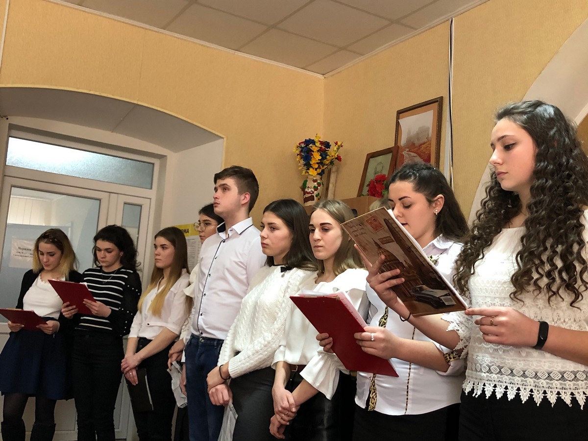 Виховна година «Афганістан – ти біль моєї душі»