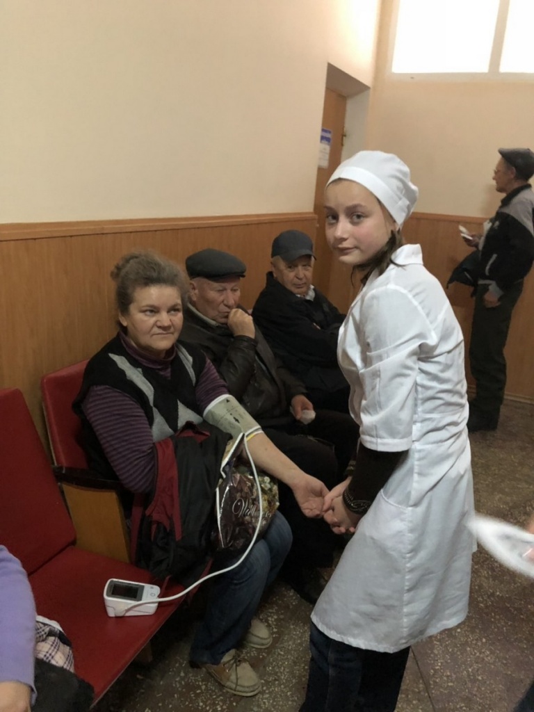 29 жовтня - Всесвітній День боротьби з інсультом