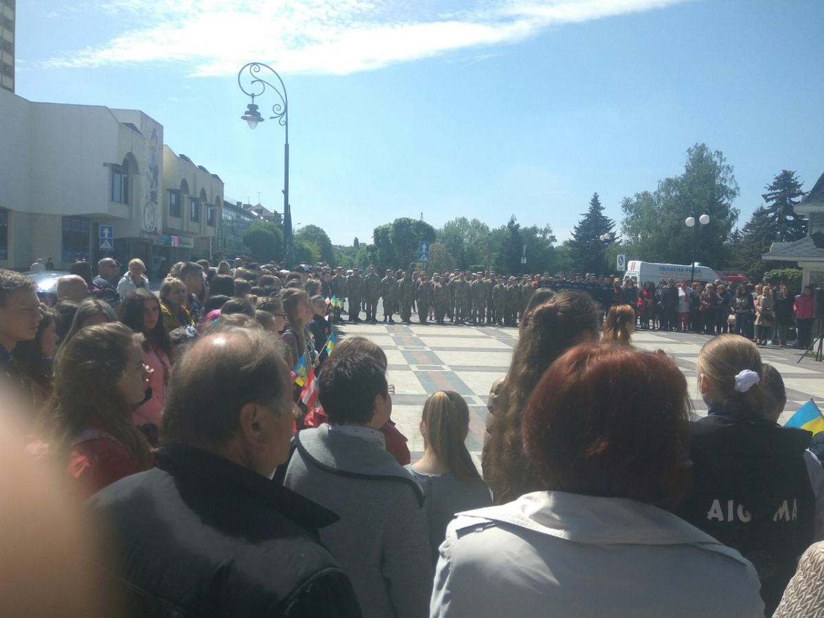 2017.05.05 День Європи
