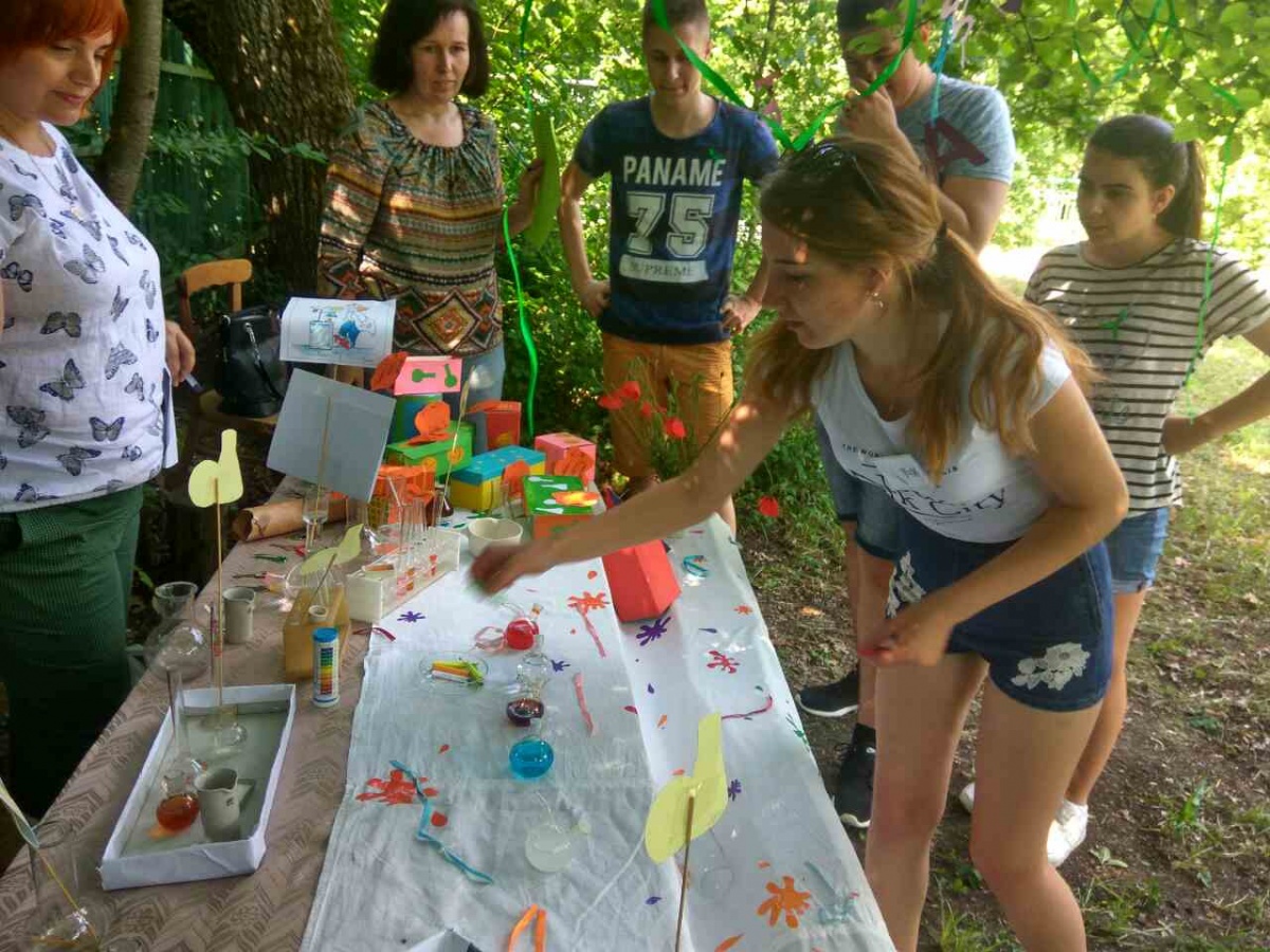 Квест в стилі «Ключі від Форту Боярд»