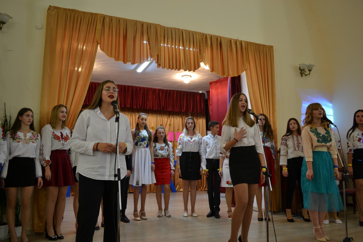 Конкурс «Коледж має таланти»
