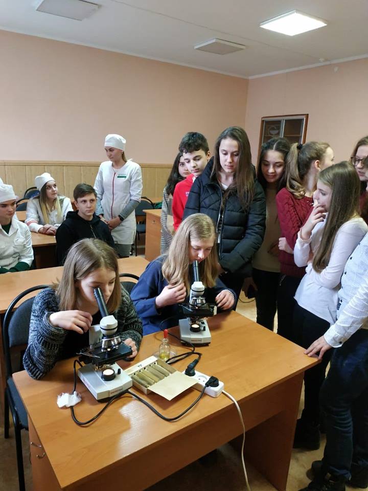 Виховний захід Хвороби, що спричиняють епідемії