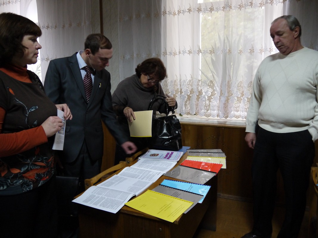 Методичне об'єднання викладачів соціально-економічних дисциплін ВНЗ І-ІІ рівнів акредитації м. Кам'янця-Подільського