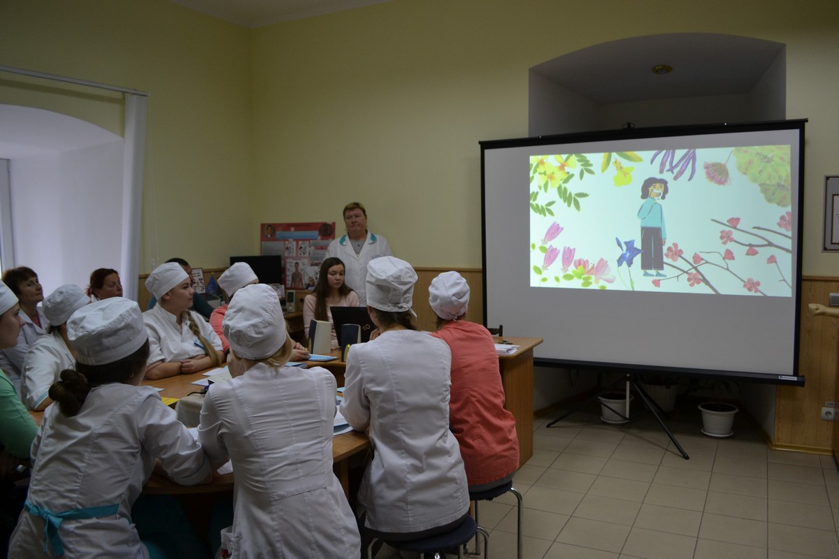 Тема «Гострі алергійні захворювання»