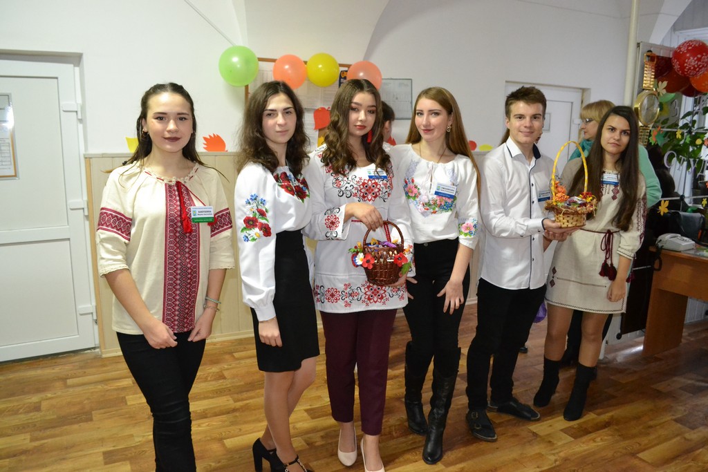 Cвяткування Дня студента