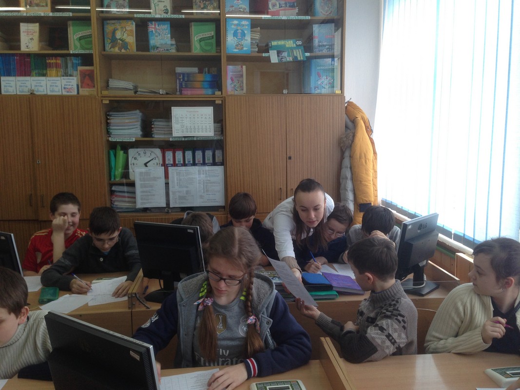 Акція « Обережно! Гельнінти»