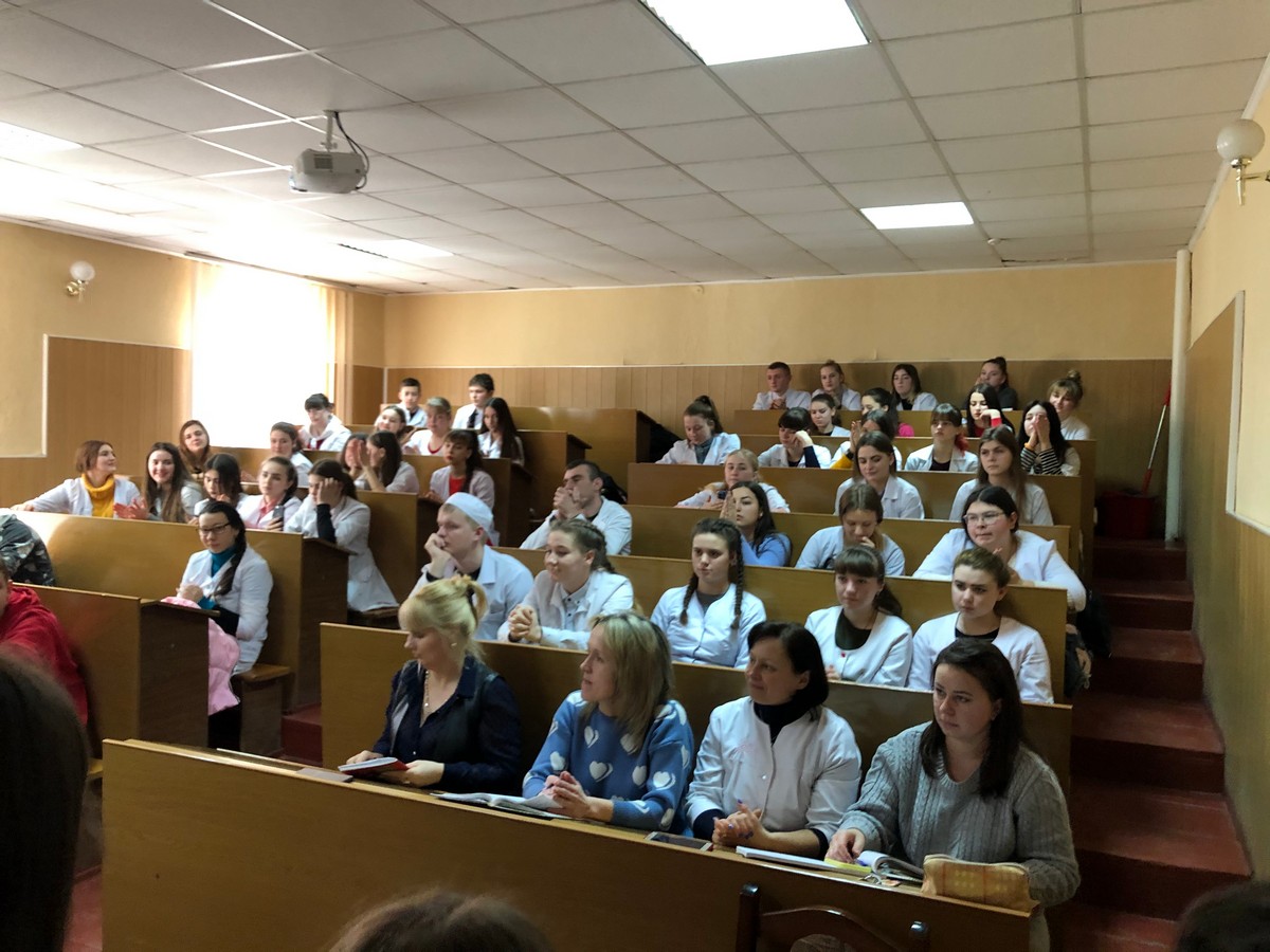 Виховна година «Афганістан – ти біль моєї душі»