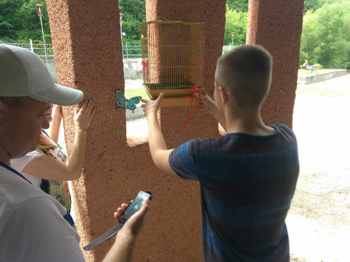 Квест в стилі «Ключі від Форту Боярд»