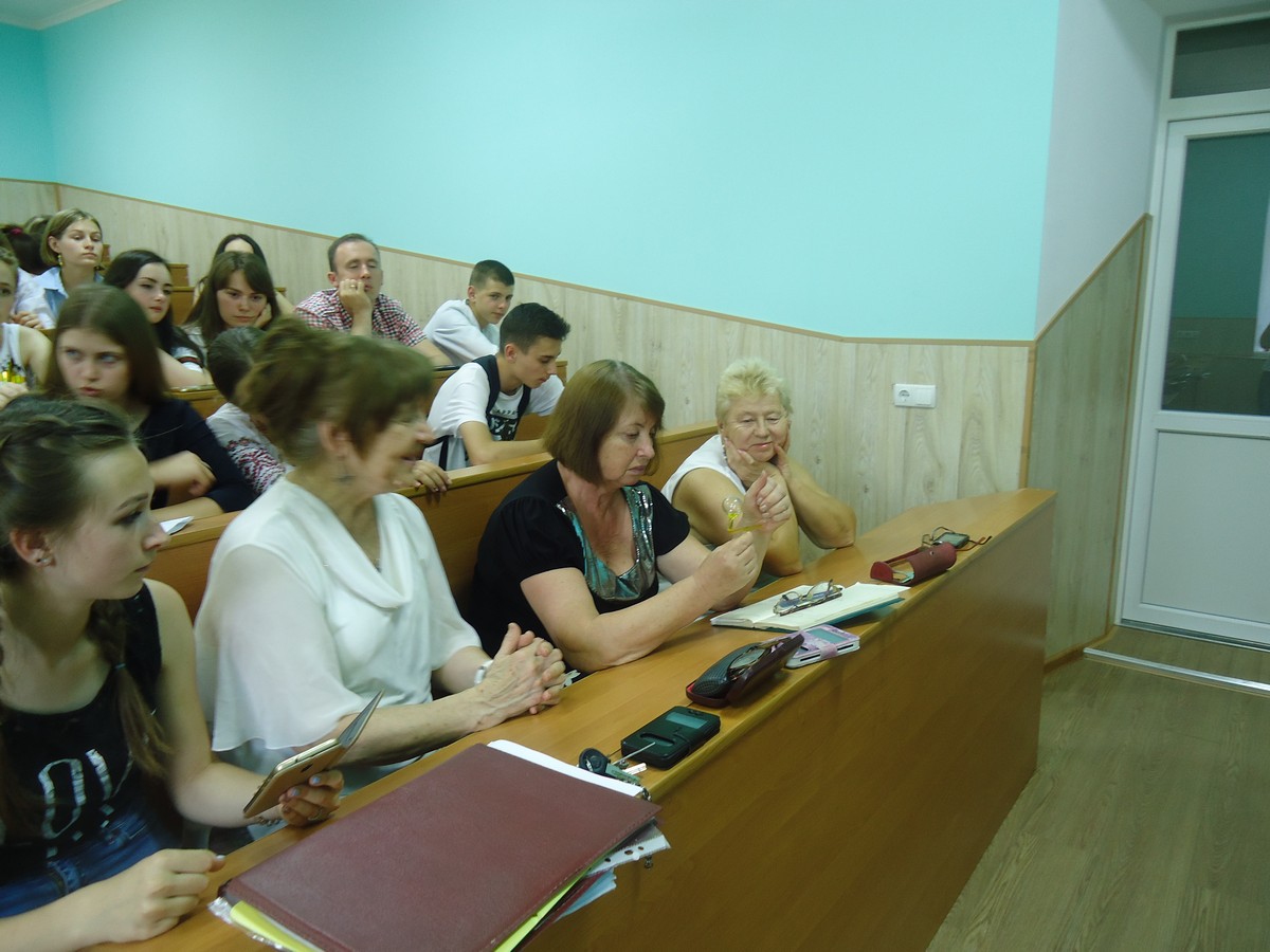 Декада загальносвітніх дисциплін