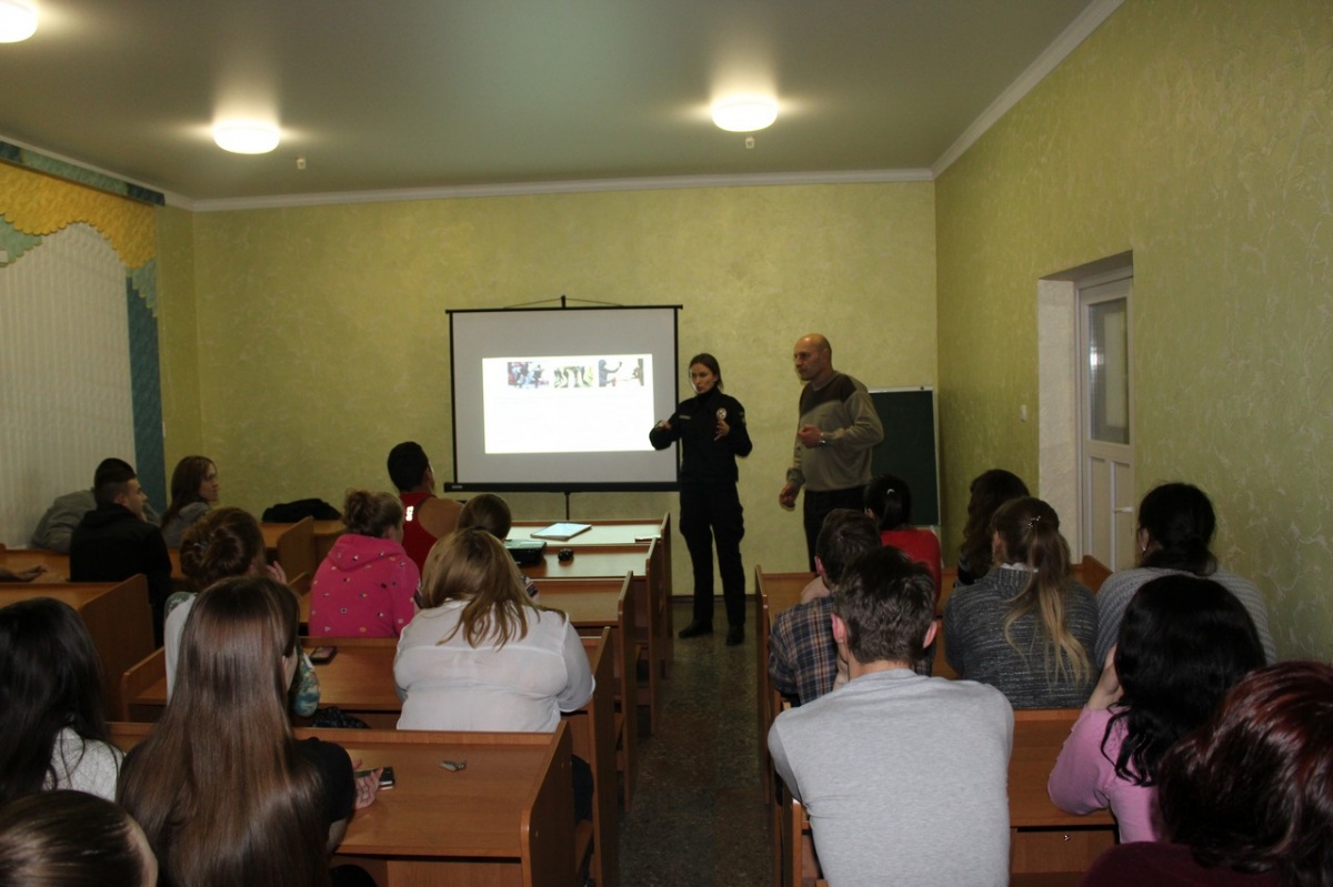 Зустріч з юрисконсультом ЦСССДМ