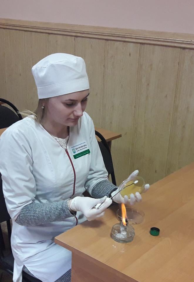 Виховний захід Хвороби, що спричиняють епідемії
