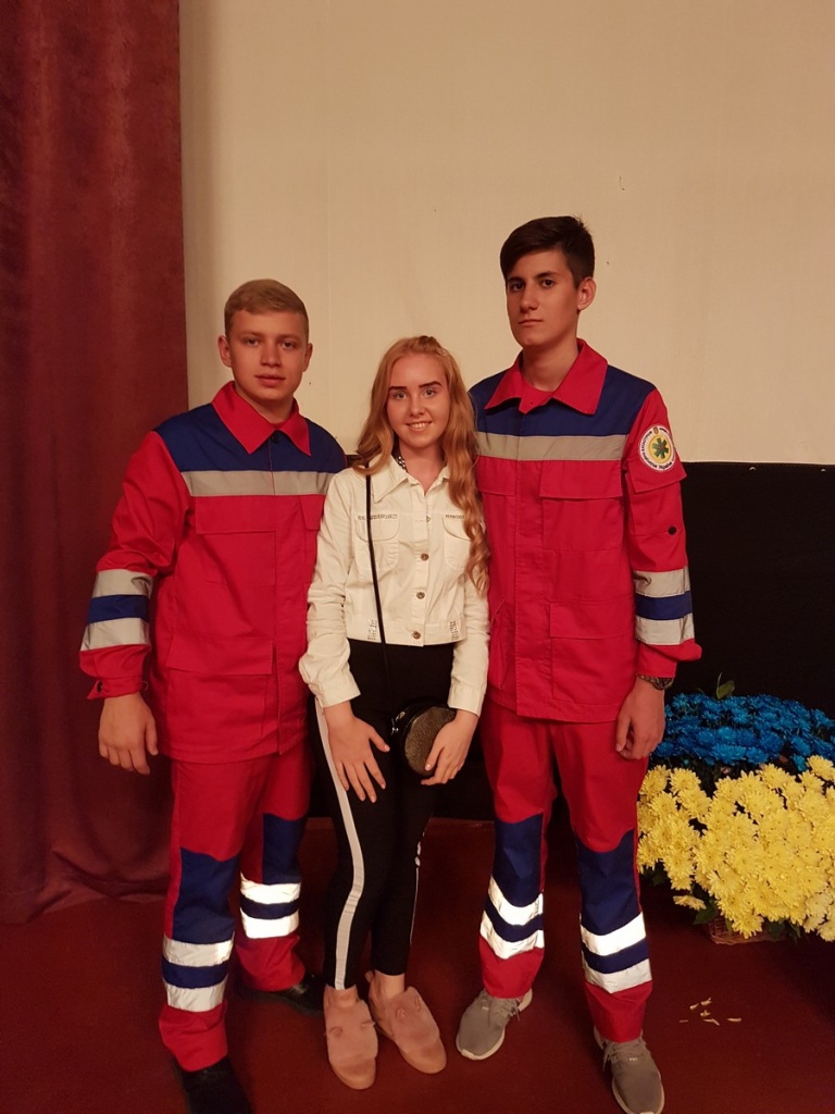 Україна – понад усе!
