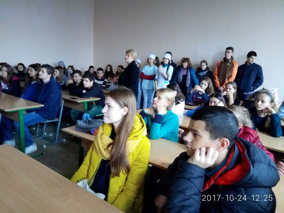 Ярмарок професій