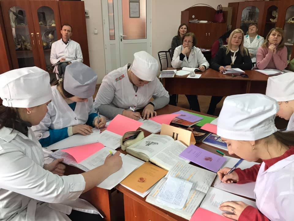 Тема: «Жіноча статева система»