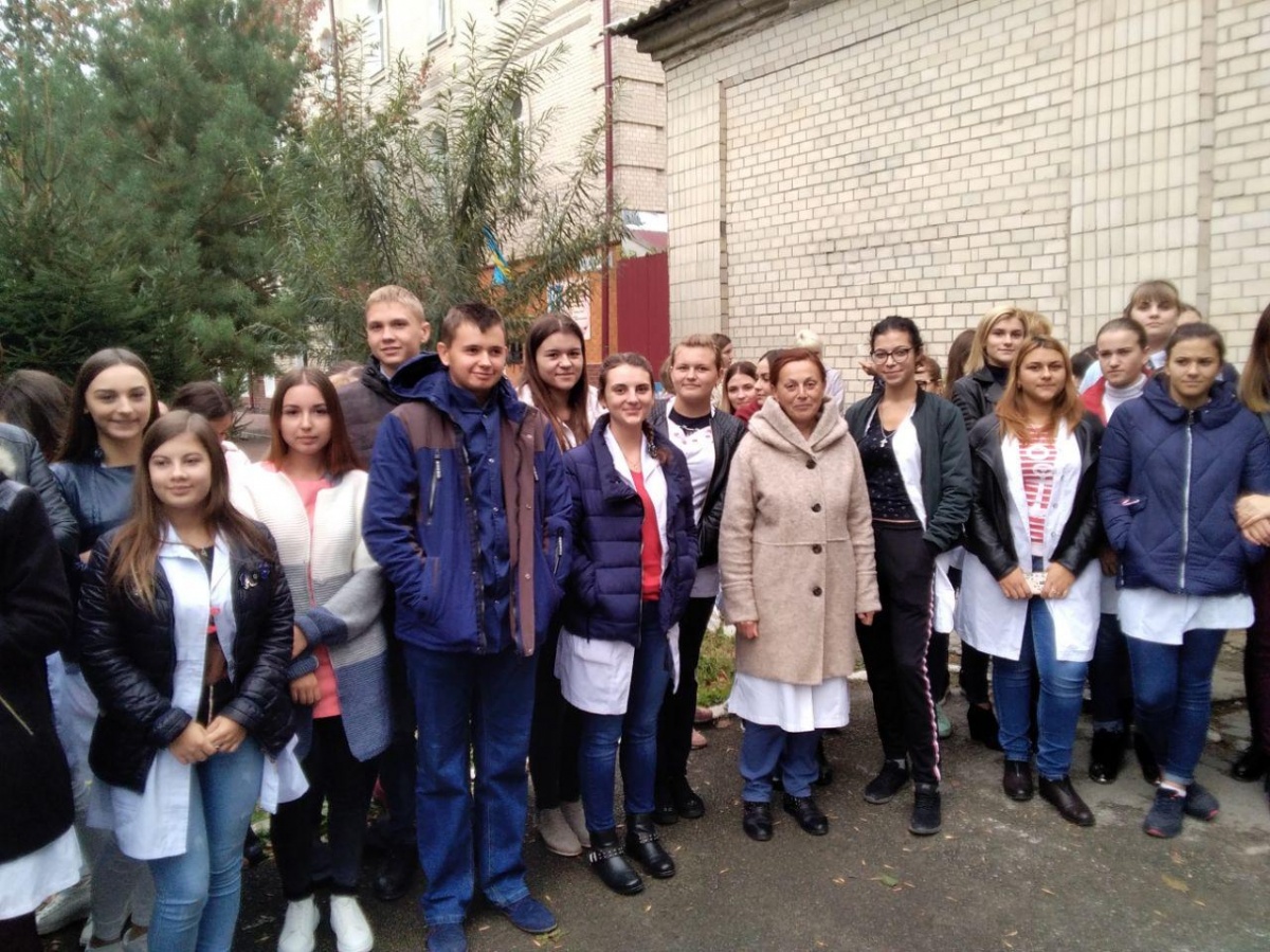 Спеціальне об’єктне тренування з цивільного захисту