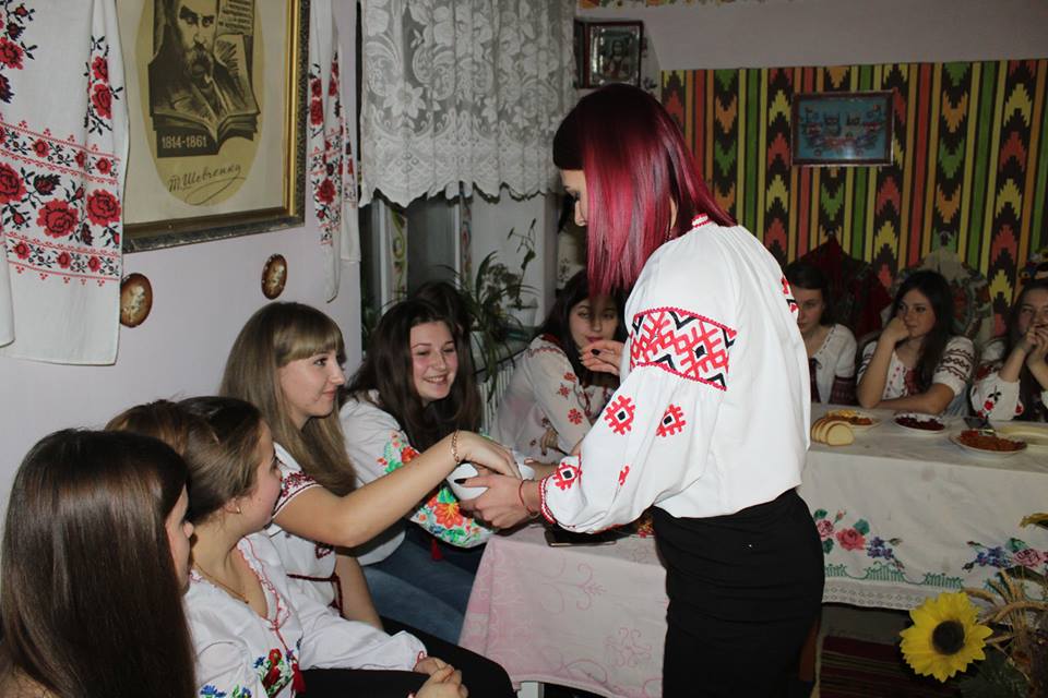 Андріївські вечорниці.