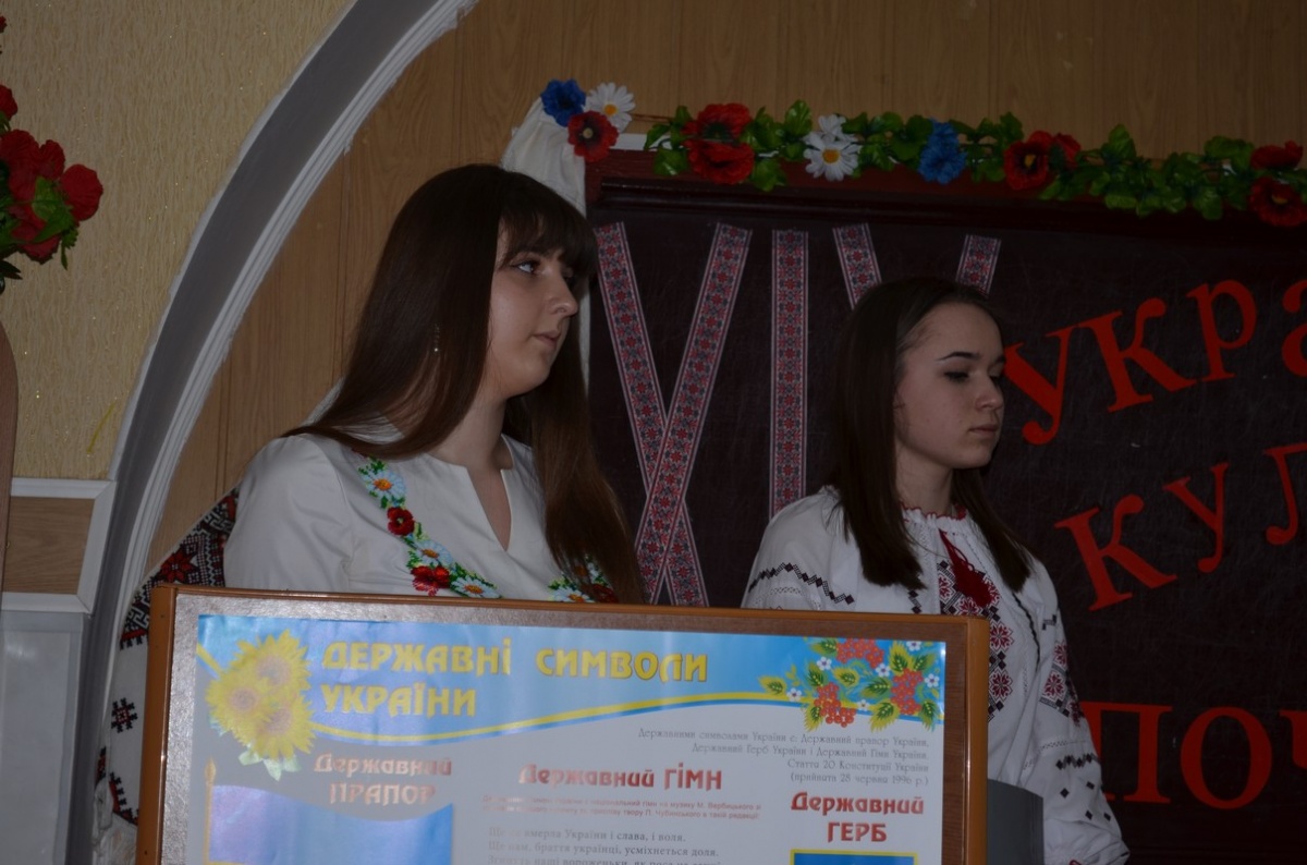Українська культура ХІХ  - початок ХХ століть 