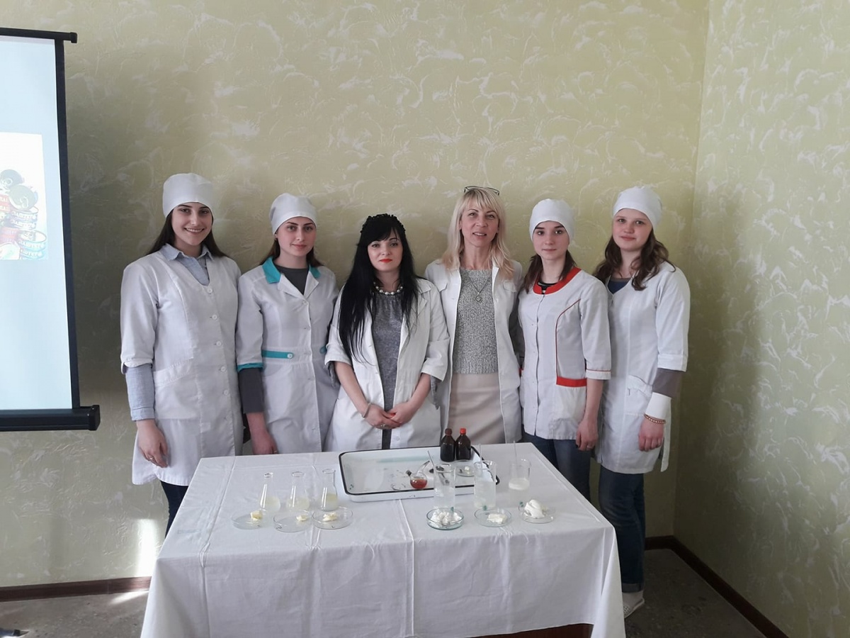 Здорове харчування - здорова нація