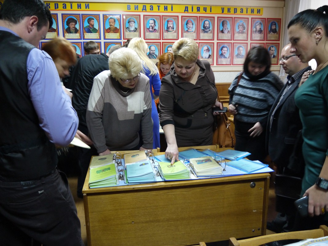 Методичне об'єднання викладачів соціально-економічних дисциплін ВНЗ І-ІІ рівнів акредитації м. Кам'янця-Подільського