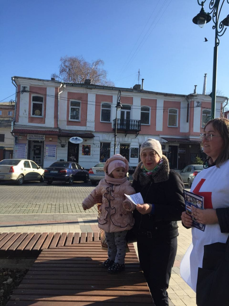 Скажемо діабету - СТОП!