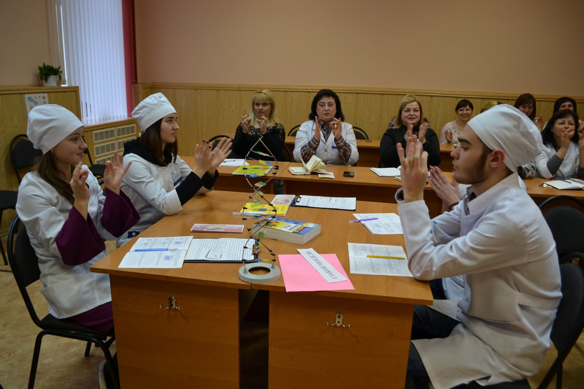 Відкрите практичне заняття з предмету «Біологія і екологія» на тему «Розв’язування типових генетичних задач»