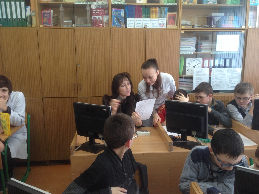 Акція « Обережно! Гельнінти»