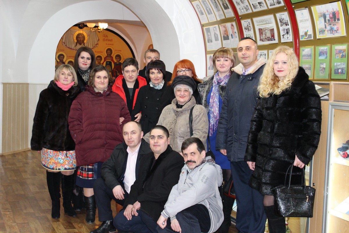 25.02.2017 Зустріч випускників 1997 року