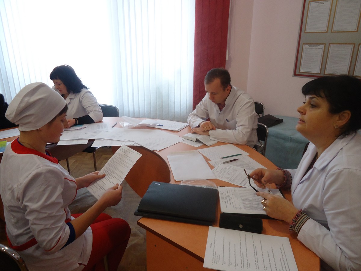 Здача Комплексних державних іспитів