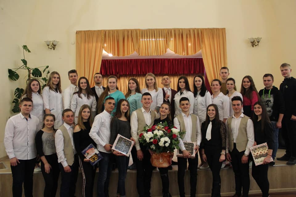Вітання до 8 березня