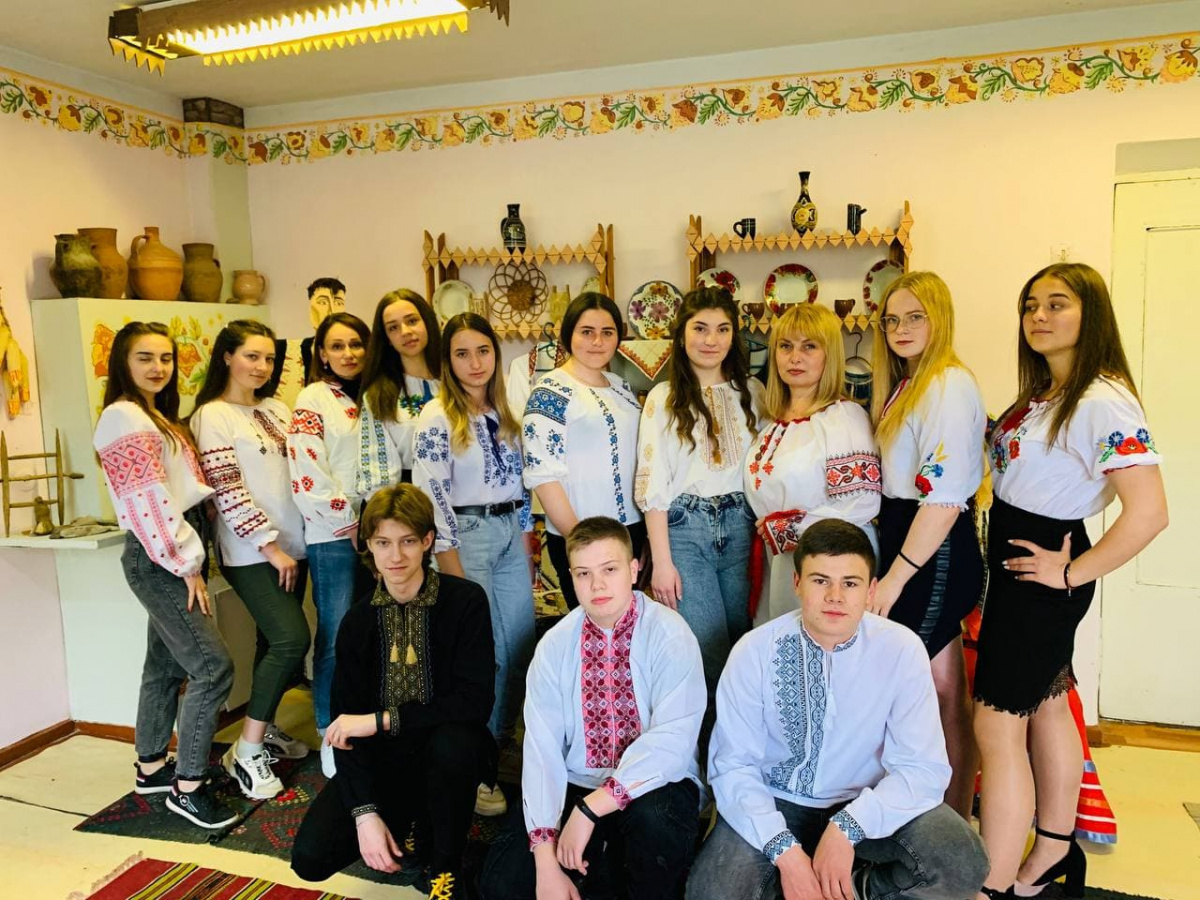  20.05. 2021 Свято вишиванки