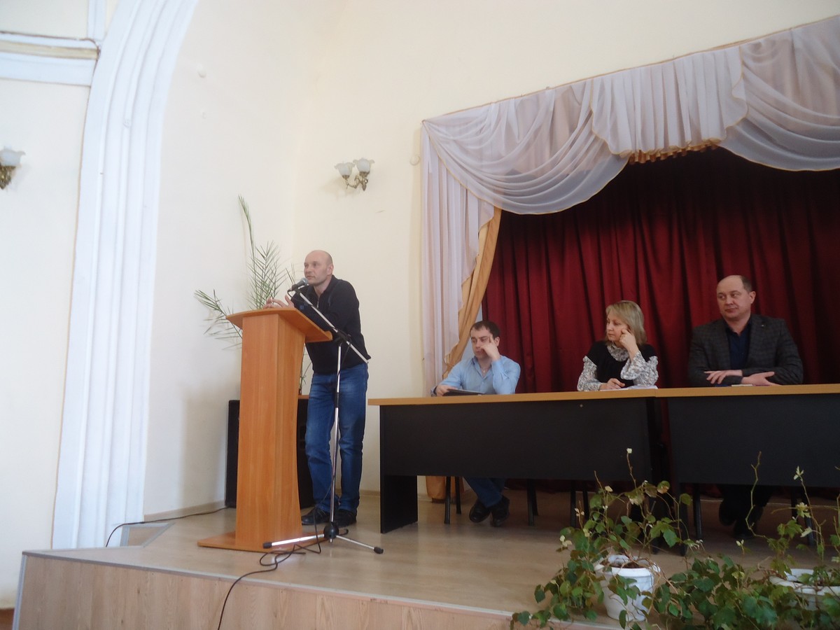 Загальноучилищні батьківські збори
