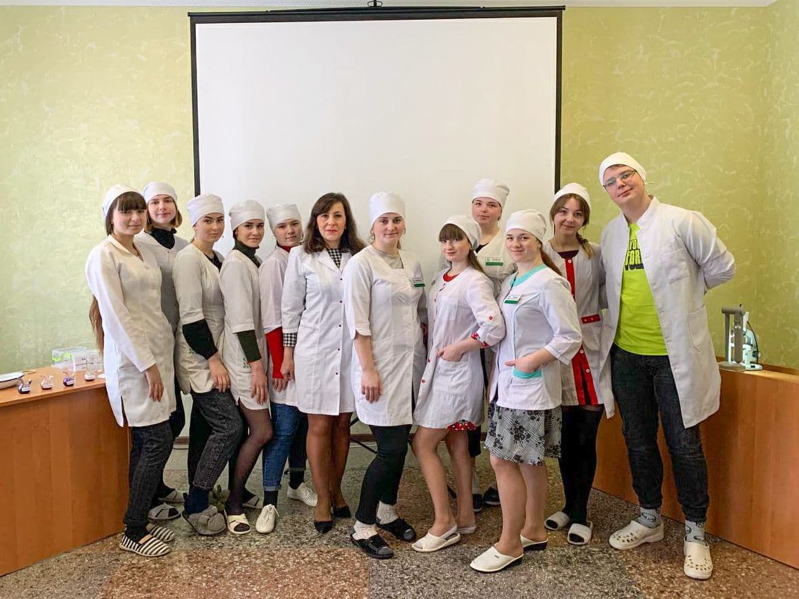 Відкрите лекційне заняття з дисципліни «Клінічні лабораторні дослідження»