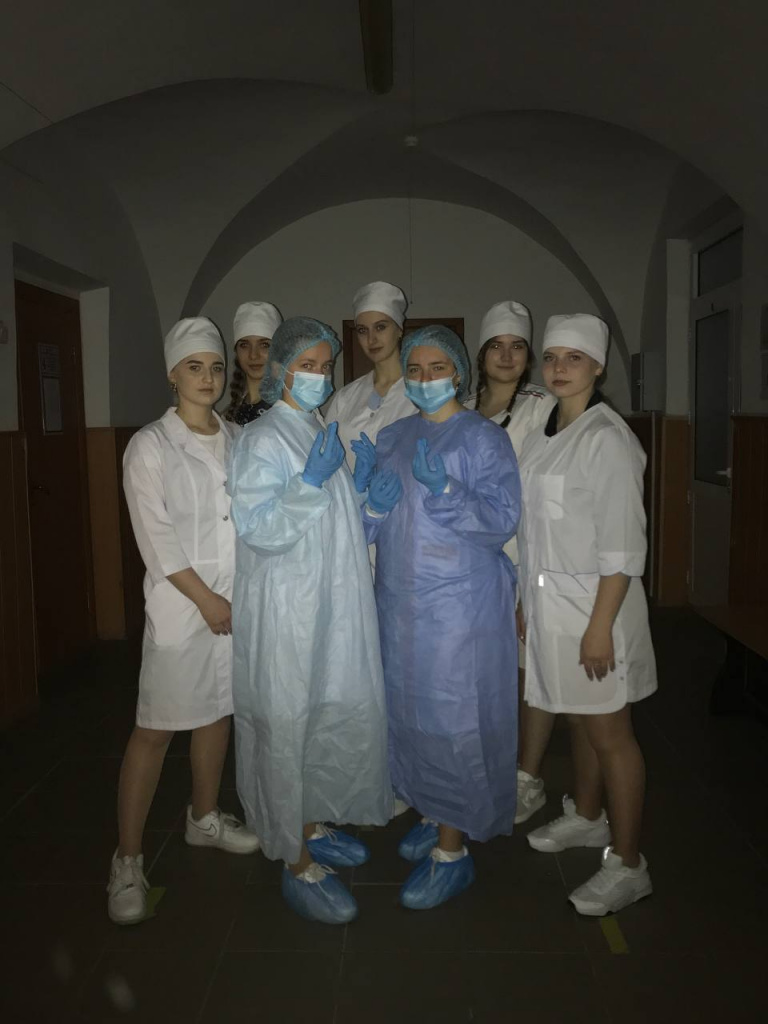 Всесвітній День медичної сестри