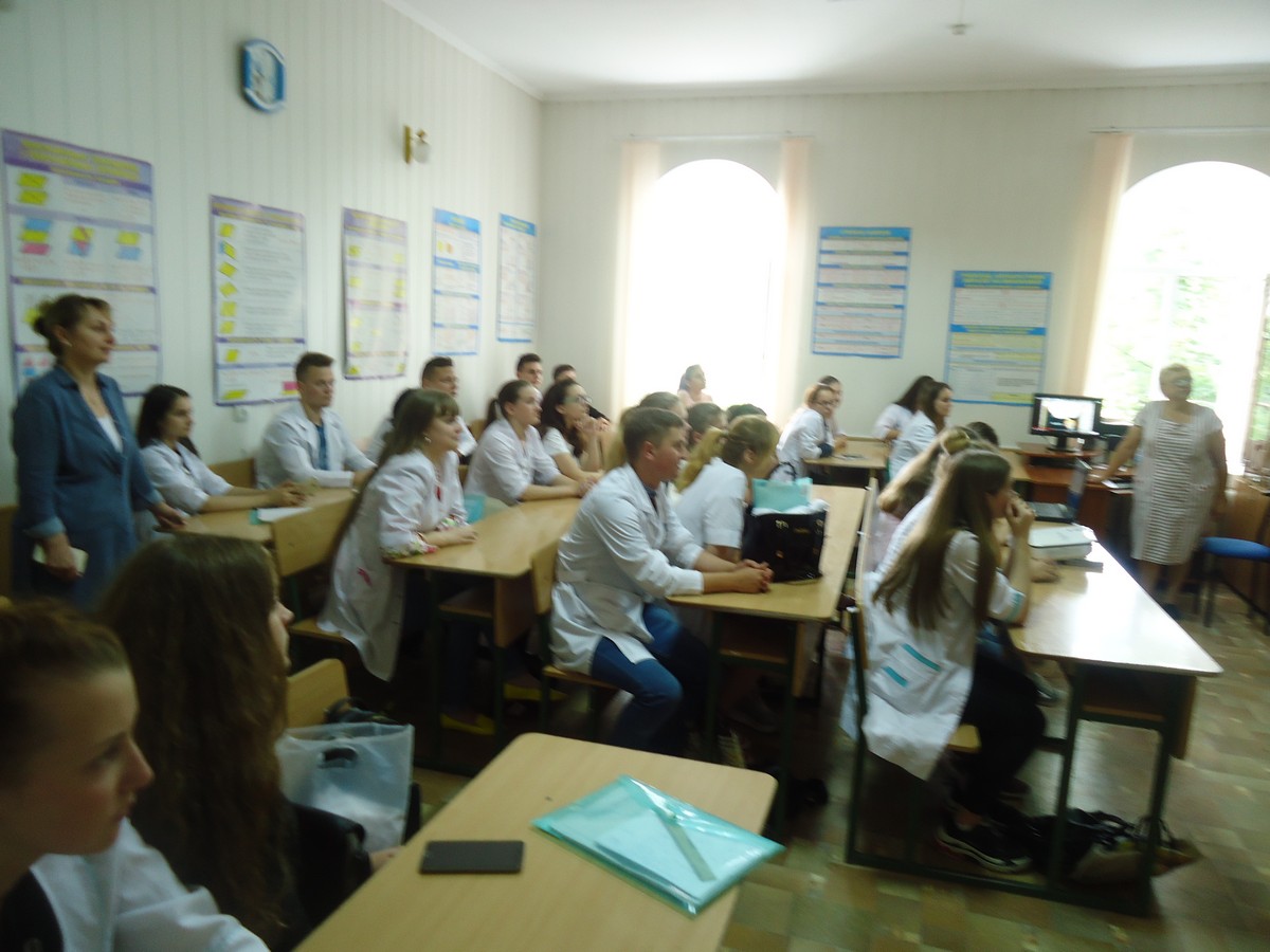 День відкритих дверей в кабінеті математики