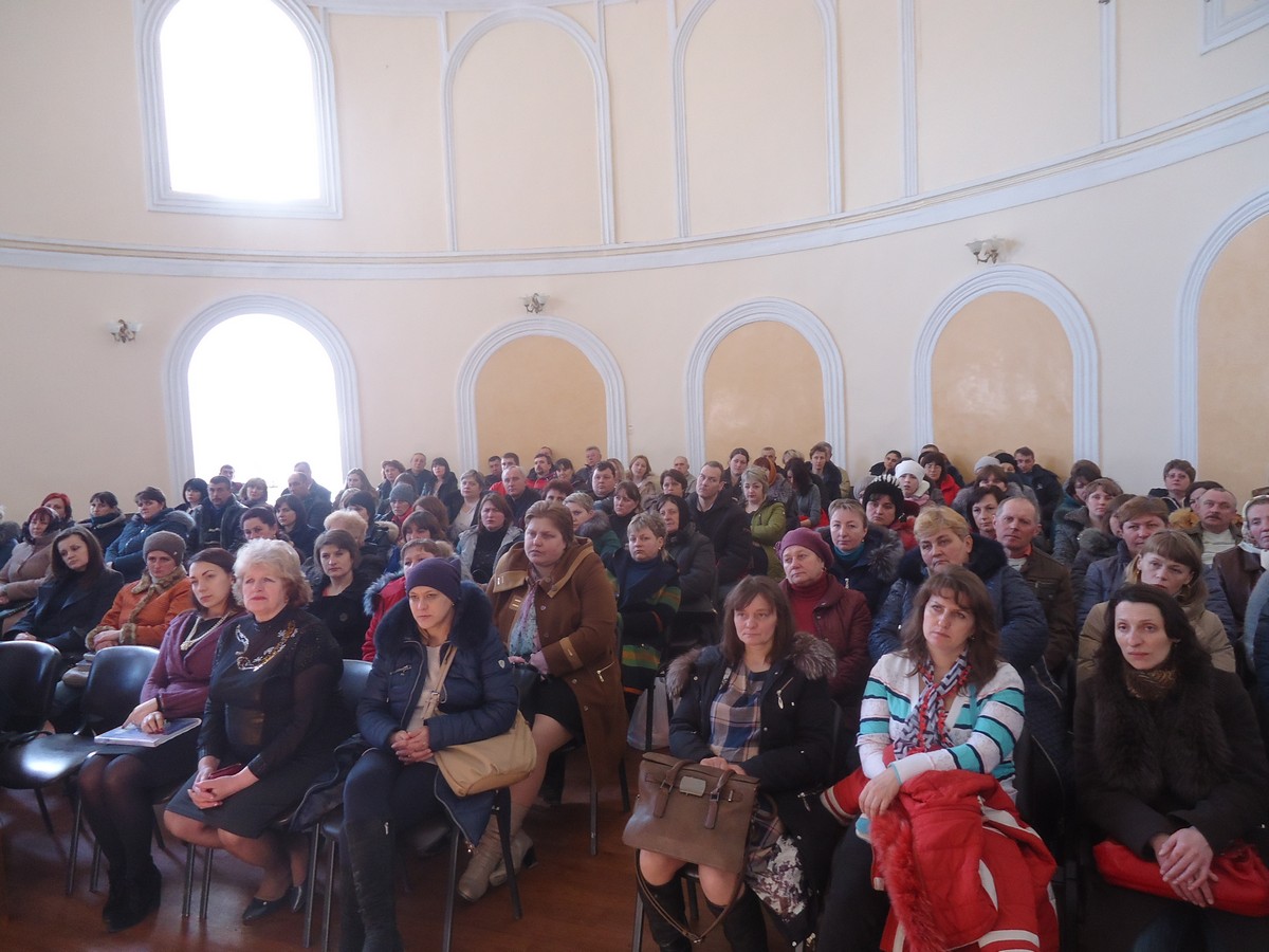 Загальноучилищні батьківські збори