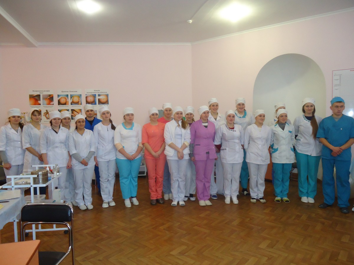 Здача Комплексних державних іспитів