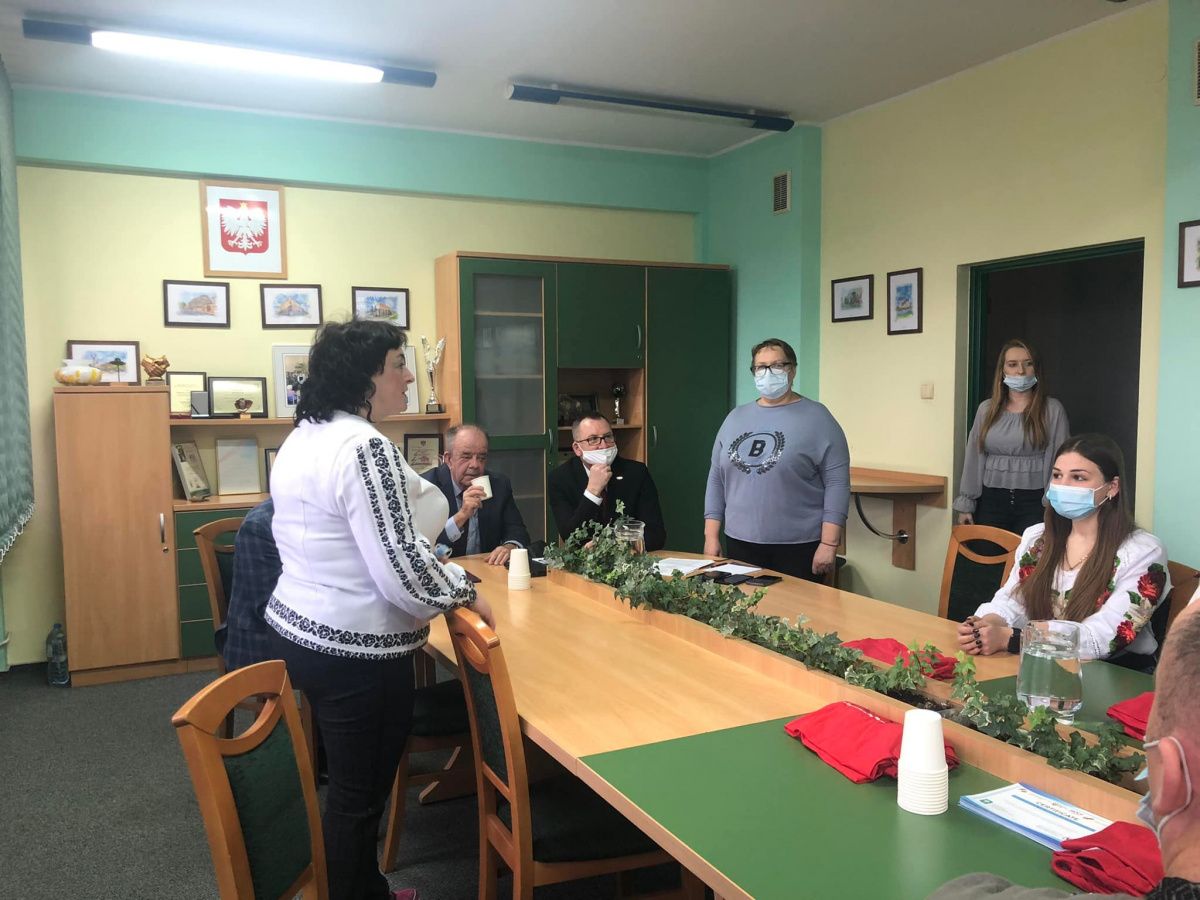 Українсько-польське інтеграційне спілкування. День перший