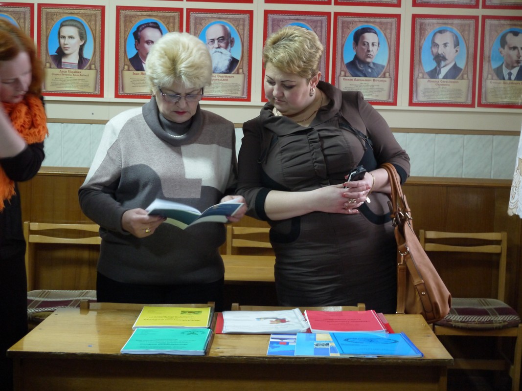 Методичне об'єднання викладачів соціально-економічних дисциплін ВНЗ І-ІІ рівнів акредитації м. Кам'янця-Подільського