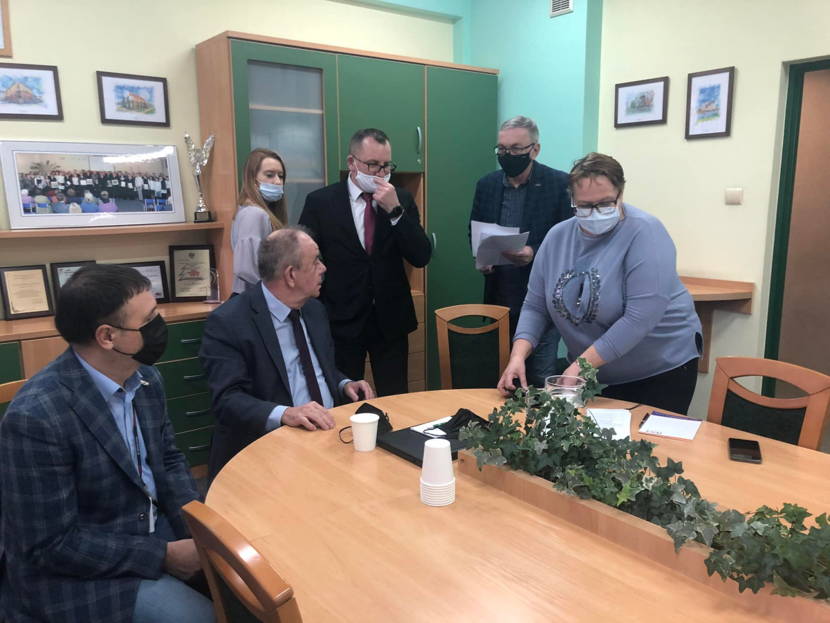 Українсько-польське інтеграційне спілкування. День перший