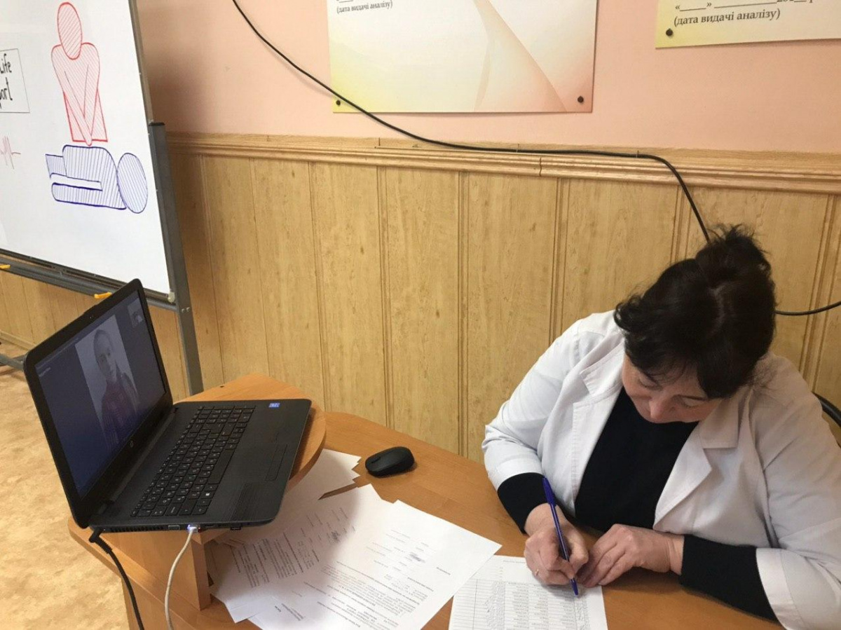 Онлайн іспит з «Основ охорони праці та охорона праці галузі»