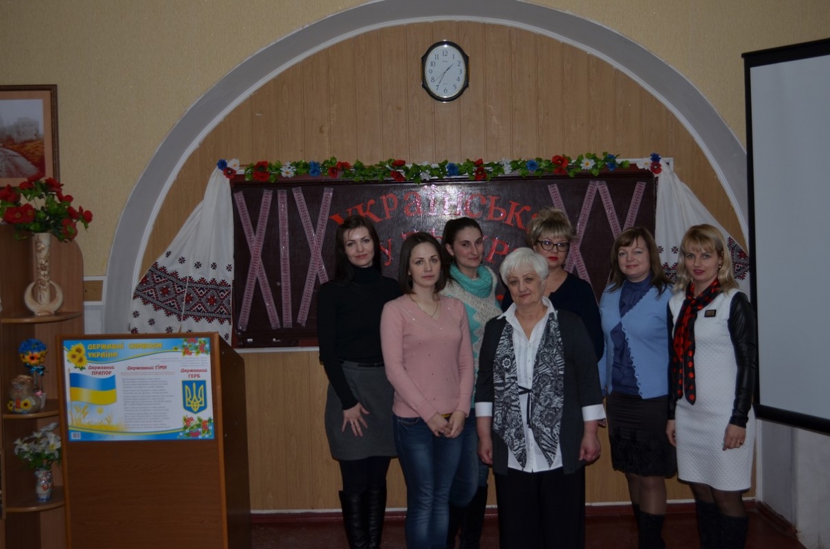 Українська культура ХІХ  - початок ХХ століть 