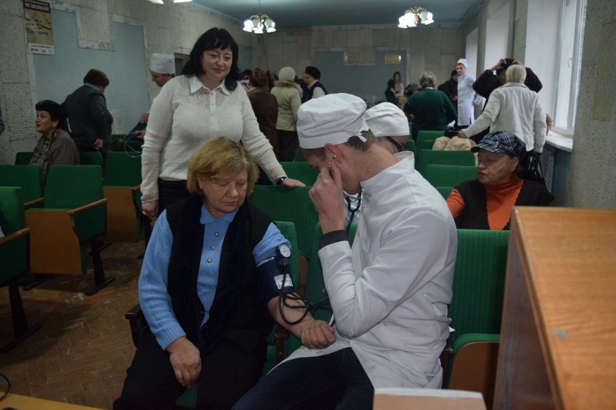 Співпраця з університетом ІІІ покоління