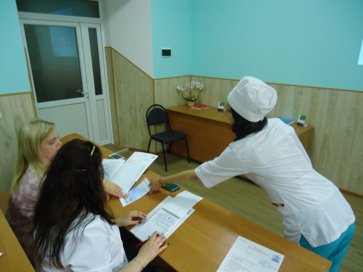 Засідання МАЛОЇ АКАДЕМІЇ НАУК серед клінічних дисциплін (І день)