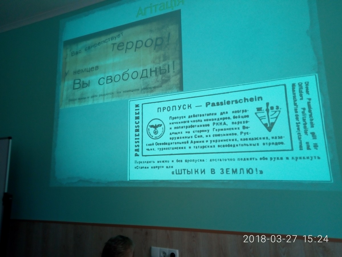 Військові табори Поділля у Другій світовій війні