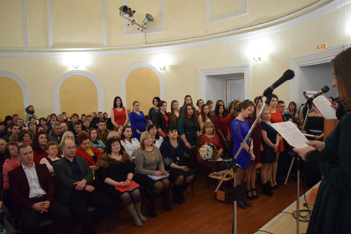 Урочиста педагогічна рада, присвячена випуску студентів  спеціальності «Акушерська справа» 