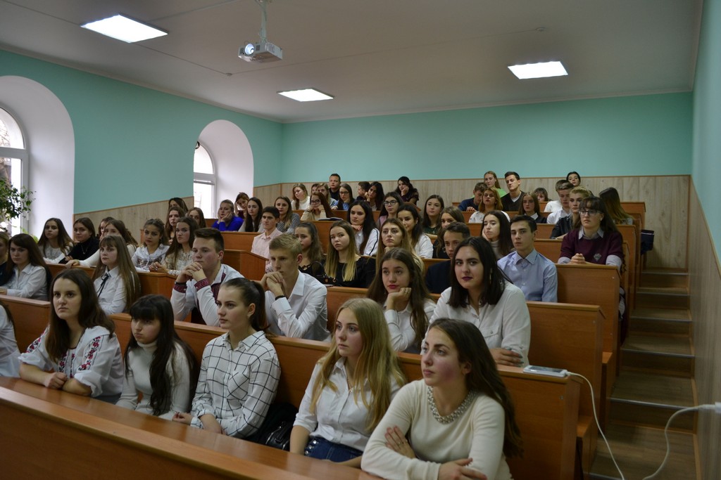 Cвяткування Дня студента